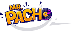 Mr Pacho Logo